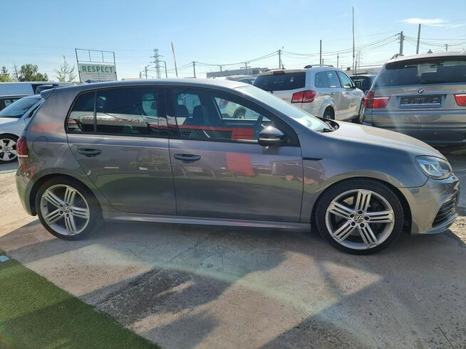 Volkswagen Golf R32 Kraków - zdjęcie 4