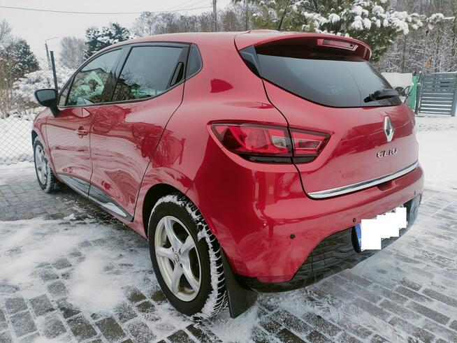 Renault Clio IV LIMITED 1.2 16V 75 Led, navi,klima,Euro6, KRAJ Chełm Śląski - zdjęcie 5
