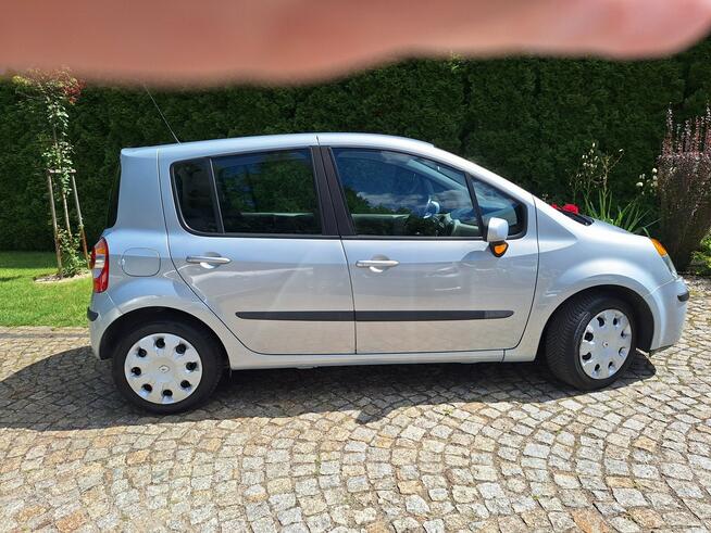 Renault Modus niski przebieg Siewierz - zdjęcie 7