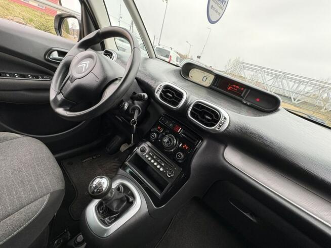 Citroen C3 Picasso 1,6 diesel, 100 KM Kamienna Góra - zdjęcie 7