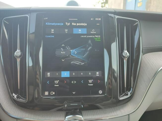 Volvo XC 60 Panorama Bovers&amp;wilkins Otwock - zdjęcie 10