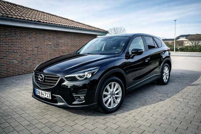 Mazda CX-5 Sadlno - zdjęcie 1