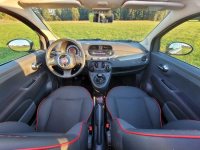 Fiat 500 C, 2014 r., xenon, 2 kpl kół, 97 000 km, stan bdb Radom - zdjęcie 11