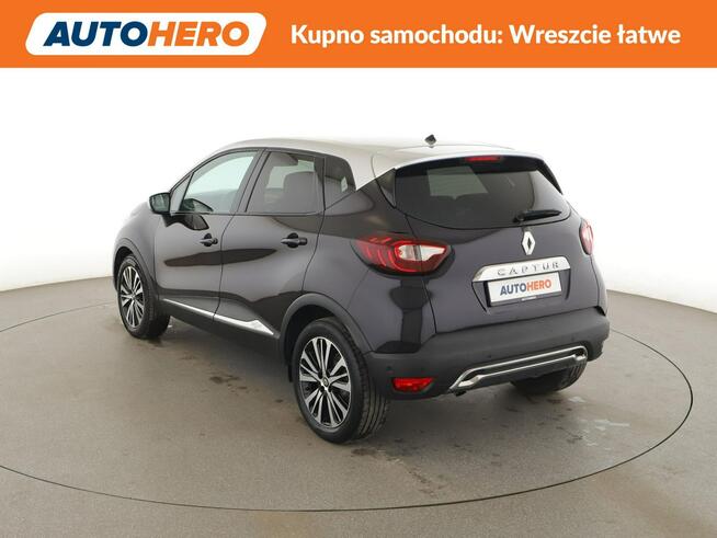 Renault Captur initiale paris, automat, led, skóra, navi, pdc, kamera Warszawa - zdjęcie 4