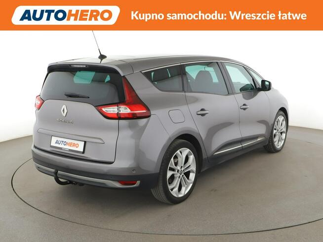 Renault Grand Scenic 7os kamera navi led klimatronik Warszawa - zdjęcie 7