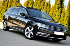 Volkswagen Passat 2.0Tdi 140KM Full Opcja Skóra Panorama Grzane Fotele Płock - zdjęcie 3