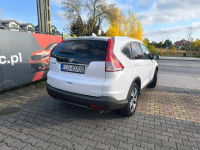 Honda CR-V 2.0 i-VTEC 155KM 4x4 Kamera Panorama Salon PL Łuków - zdjęcie 6