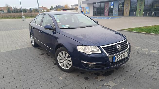 VW Passat B6 2007 Przecław - zdjęcie 7