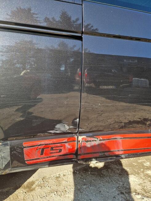 Volkswagen Transporter T5 1.9 TDI Long Brygadówka 5 osobowa Borkowo - zdjęcie 11