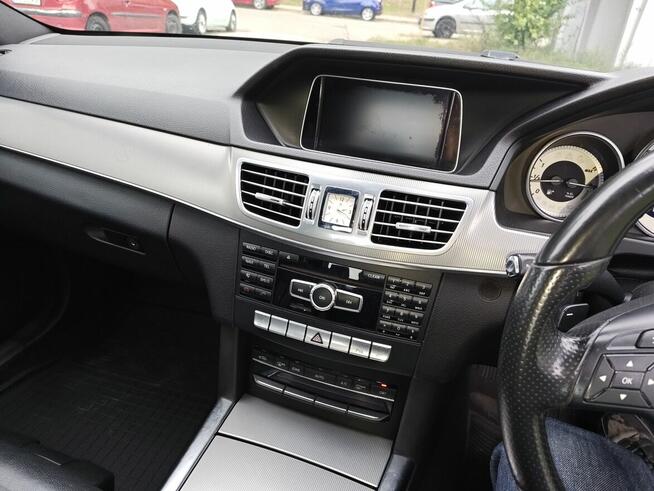 Mercedes e300 w212 2014 hybrid Lublin - zdjęcie 1
