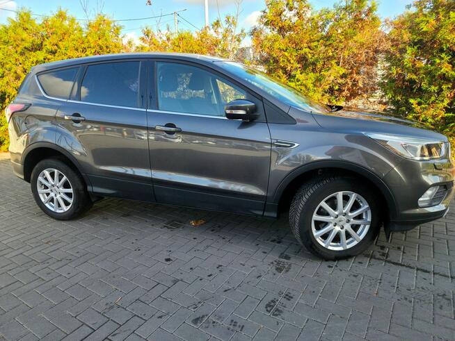 Ford Kuga 1.5 120KM Super Stan Import Raty Opłaty !!! Łęczyca - zdjęcie 12