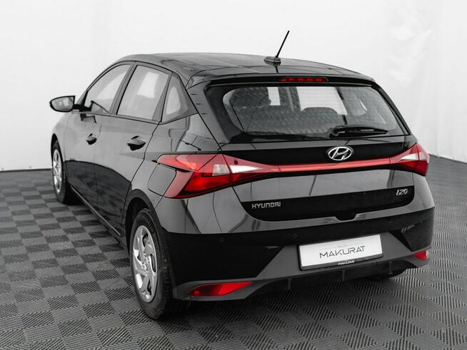 Hyundai i20 WD1038T#1.2 Pure Cz.cof Bluetooth KLIMA Salon PL VAT 23% Gdańsk - zdjęcie 3