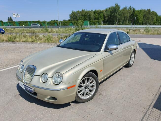 Jaguar S-Type Lipówki - zdjęcie 1
