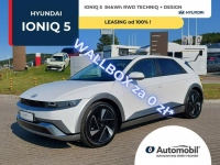 Hyundai IONIQ 5 Promocja Techniq + Design