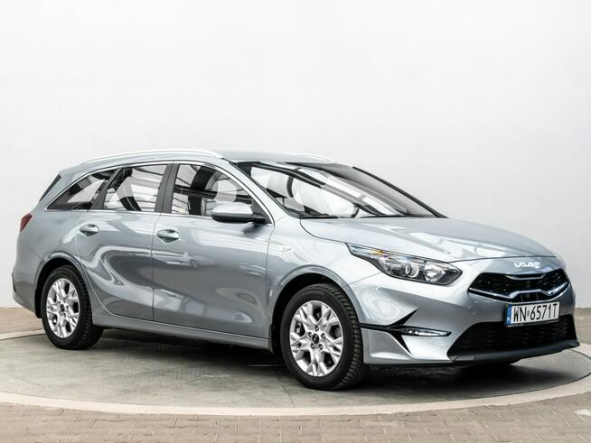 Kia Ceed SW 1.5 T-GDI 6MT M 160KM Salon Polska Poznań - zdjęcie 2