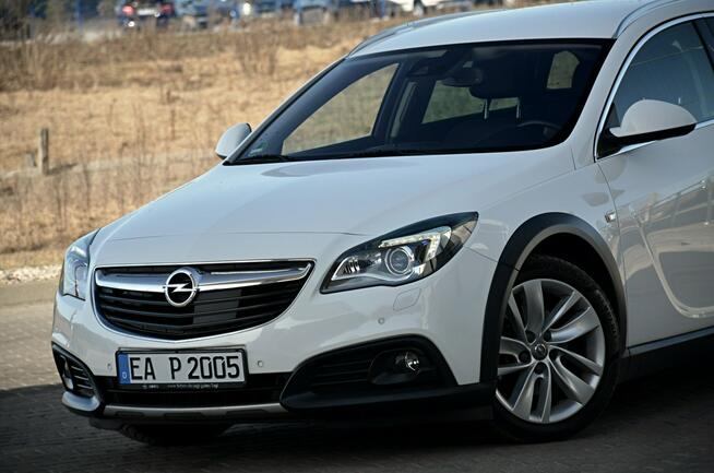 Opel Insignia 2,0CDTI*170KM*LED*Navi*Xenon*Kamera*Niemcy Ostrów Mazowiecka - zdjęcie 6
