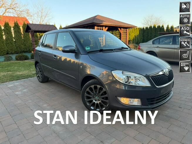 Škoda Fabia Perfekcyjny bogata wersja !!! Rzeszów - zdjęcie 1