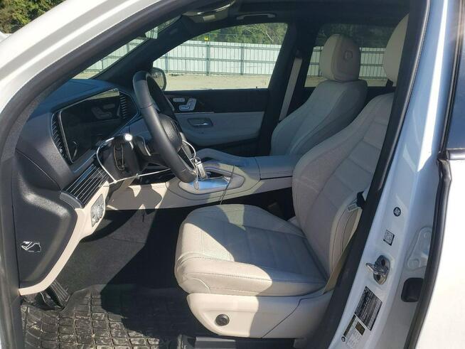 Mercedes GLE 450 4Matic / pakiet AMG / niski przebieg Białystok - zdjęcie 7