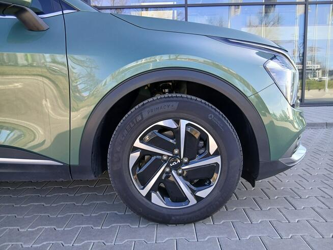 Kia Sportage 1.6 T-GDI 150 KM 6MT FWD WersjaL SalonPL SerwisASO FV23% Łódź - zdjęcie 10