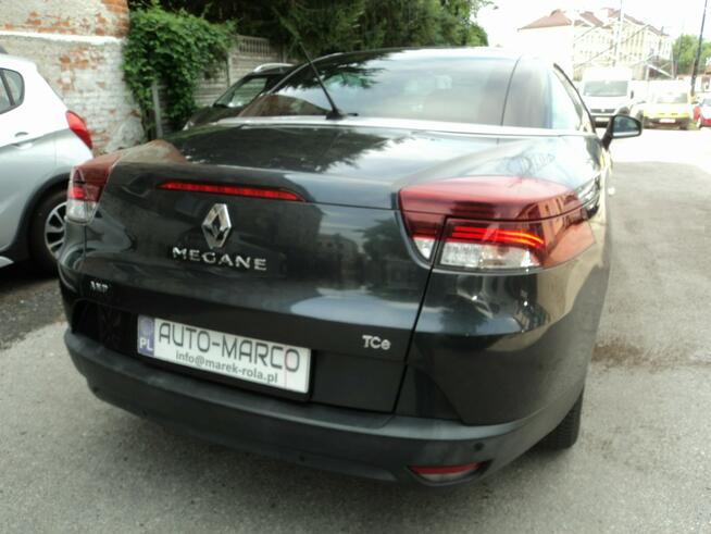 sprzedam RENAULT MEGANE CABRIO  bogate wyposazenie Lublin - zdjęcie 5