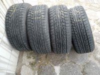 Sprzedam opony wielosezonowe dwa komplety bez felg.R16 235/60