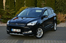 Ford Kuga 2.0 TDCI 163KM LED! Kamera! Skóra! Zobacz!!!