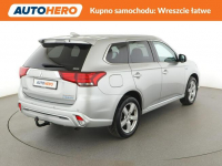 Mitsubishi Outlander 224KM PHEV 4x4 alcantara kamera tempomat Warszawa - zdjęcie 7
