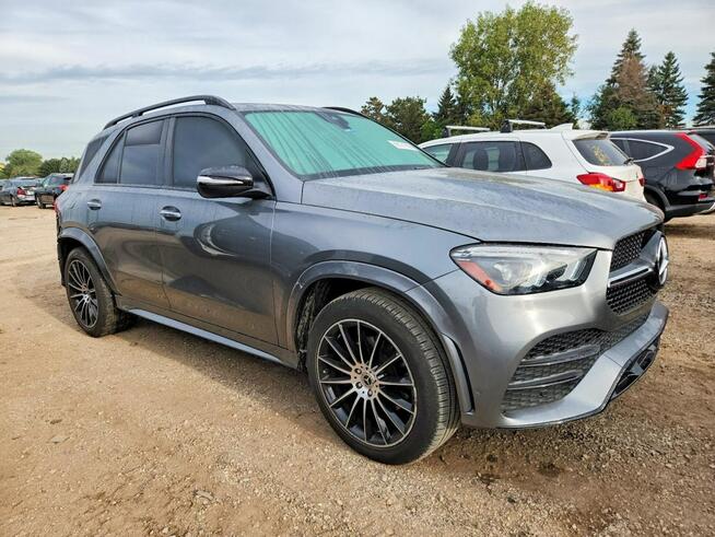 GLE 350 / 4Matic / pakiet AMG / niski przebieg Wrocław - zdjęcie 3