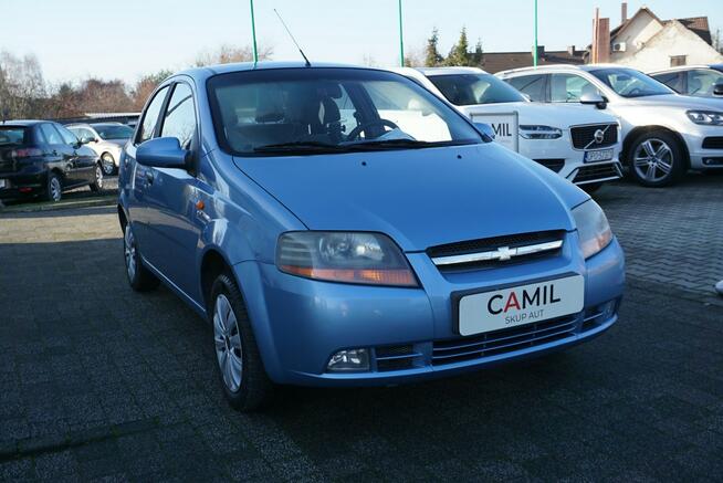 Chevrolet Kalos zarejestrowany, ubezpieczony, gaz, webasto Opole - zdjęcie 3