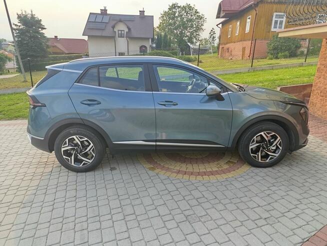 Kia Sportage 1.6 T-GDI M 2WD Równe - zdjęcie 1