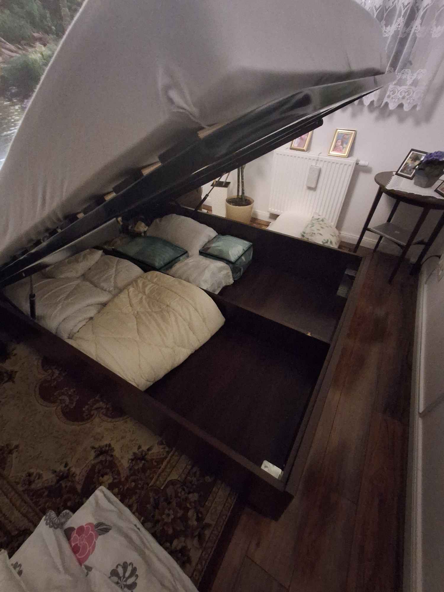 Łóżko do sypialni Murowana Goślina - zdjęcie 2