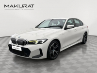 GD9P071#318i M Sport Podgrz.f K.cof LED Pół skóra Salon PL VAT23%