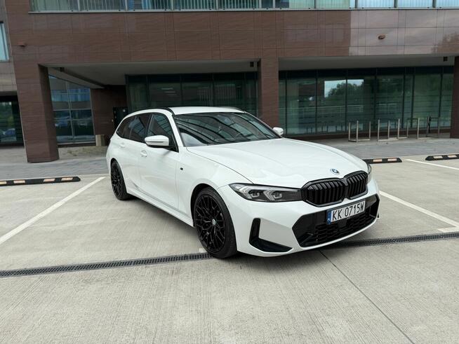 BMW g21 LCI Touring 330i Nowa Huta - zdjęcie 10
