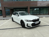 BMW g21 LCI Touring 330i Nowa Huta - zdjęcie 10