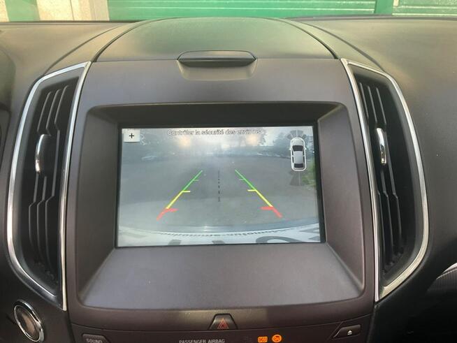 Galaxy 2.0TDCi Titanium 150km led 7 FOTELI kamera NAV pdc AUTOMAT 2019 Tychy - zdjęcie 4