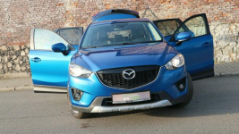 Mazda CX-5 2,0 -Skóra-Nawigacja-Grzane Fotele-RVM-Multifunkcja Bytom - zdjęcie 12