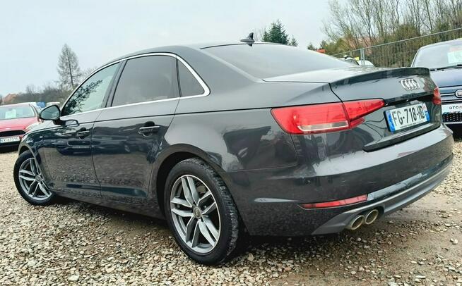 Audi A4 2.0Tdi*Automat*Quattro*Led*Virtual Bibice - zdjęcie 4