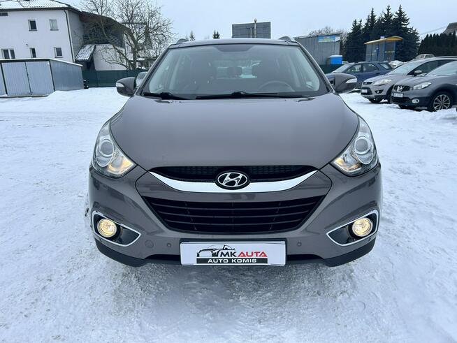 Hyundai ix35 Nowe Iganie - zdjęcie 2