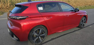 Peugeot 308 GT Line 80.tys km Pleszew - zdjęcie 4
