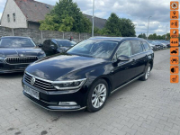 Volkswagen Passat Highline 4Motion Podgrzewanie Hak 240KM