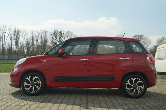FIAT 500 L 1,4 BENZ + LPG STAN BDB NISKI PRZEBIEG Goczałkowice-Zdrój - zdjęcie 4