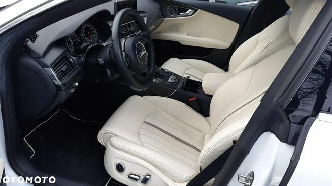 Audi A7 2014 · 36 640 km · 2 967 cm3 · Diesel Tychy - zdjęcie 2