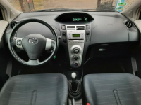 Toyota Yaris Sol / KLIMA / TYLKO 124tys.km / Zarejestrowany! Żyrardów - zdjęcie 9