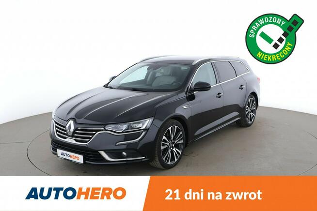 Renault Talisman GRATIS! Pakiet Serwisowy o wartości 1200 zł! Warszawa - zdjęcie 1