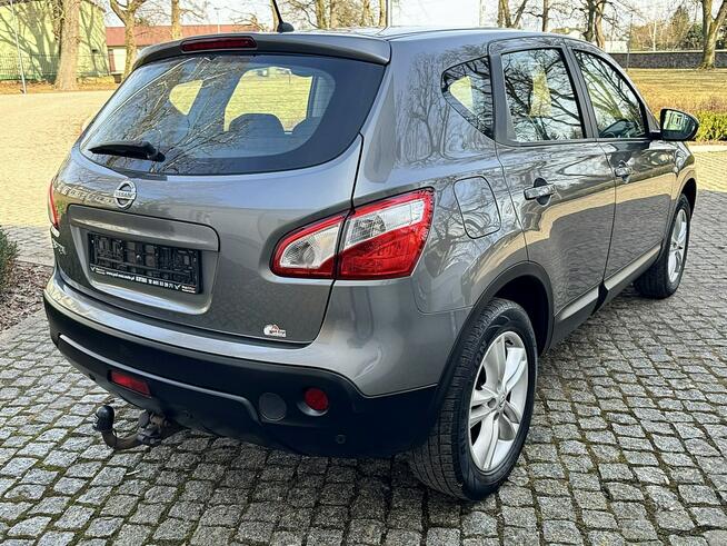 Nissan Qashqai LIFT Climatronic Gwarancja Kutno - zdjęcie 8