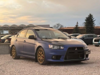 Mitsubishi Lancer, 2010