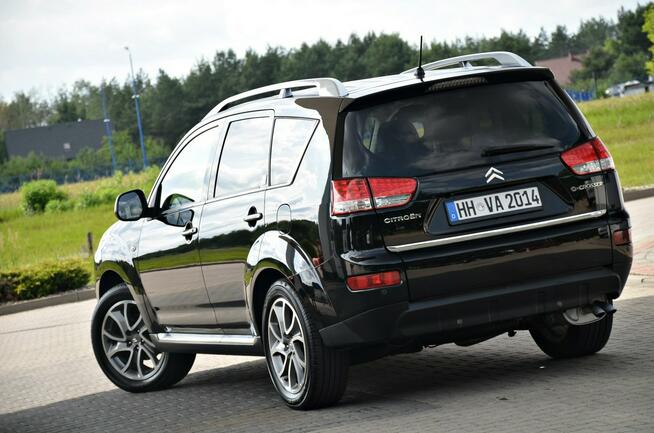 Citroen C-Crosser 2,2 *156KM*Xenon*4x4*Kamera*Navi*Skóry*7 osób Ostrów Mazowiecka - zdjęcie 7