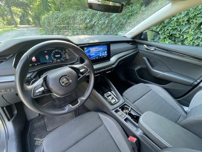skoda octavia kombi mhev Mnich - zdjęcie 5
