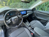 skoda octavia kombi mhev Mnich - zdjęcie 5