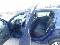 Dacia Sandero 1,2i GAZ Fabryczny Model 2016r Żyrardów - zdjęcie 12